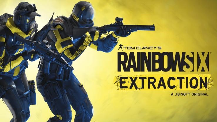 بازی Tom Clancy’s Rainbow Six Extraction | آون کامپیوتر