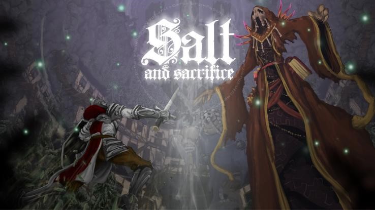 بازی Salt and Sacrifice | آون کامپیوتر