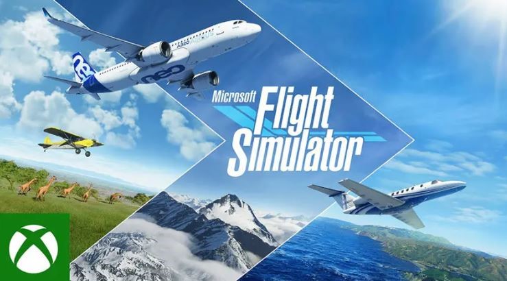 Microsoft Flight Simulator | آون کامپیوتر
