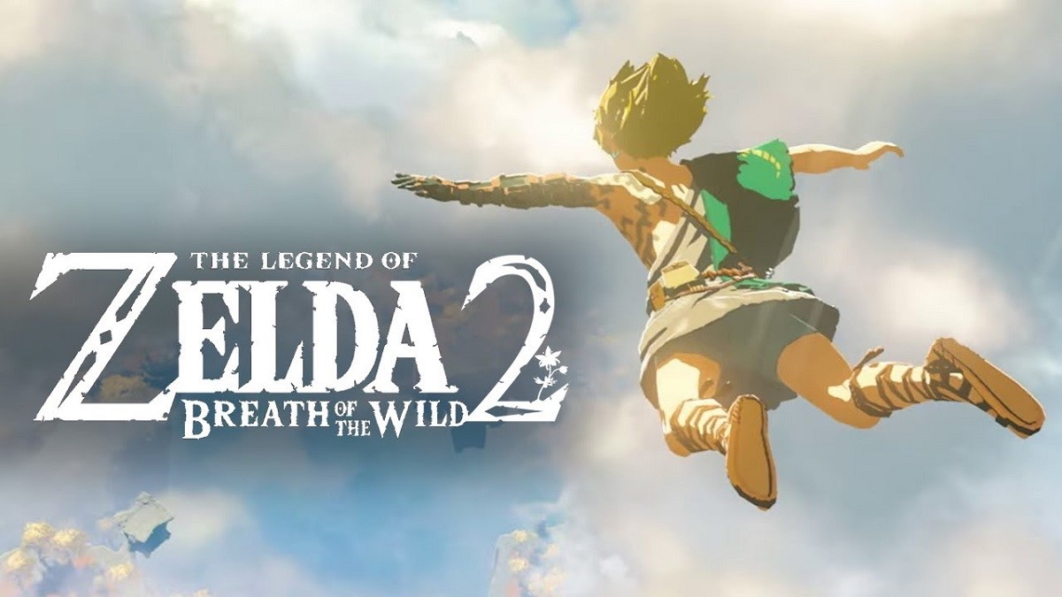 بازی The Legend of Zelda: Breath of the Wild 2 | آون کامپیوتر
