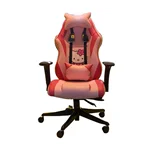صندلی گیمینگ صورتی مدل Bamo